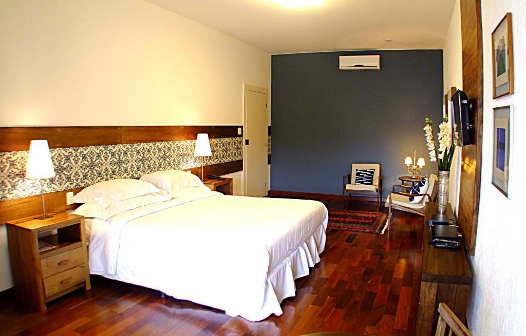 Oratorio Pousada Boutique Tiradentes Δωμάτιο φωτογραφία