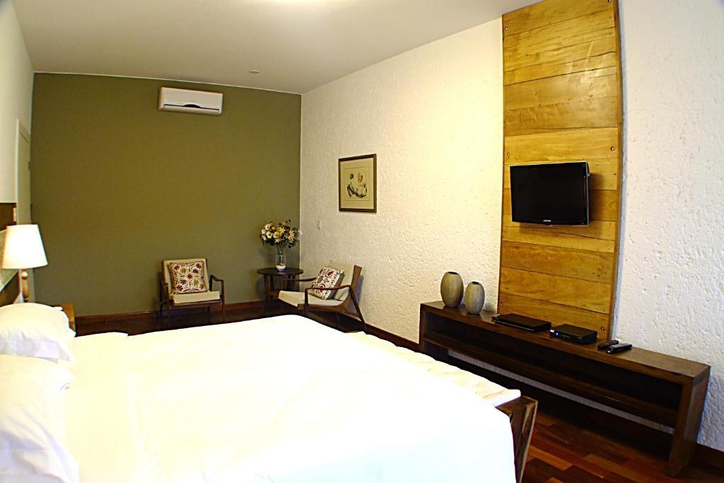 Oratorio Pousada Boutique Tiradentes Δωμάτιο φωτογραφία